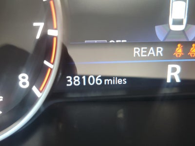 2023 Nissan Maxima SR