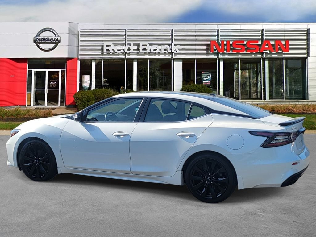 2023 Nissan Maxima SR