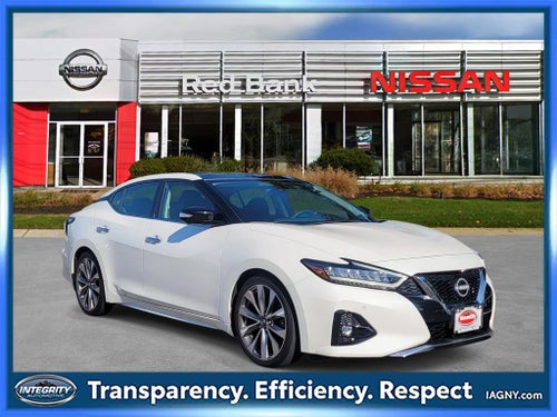 2023 Nissan Maxima Platinum