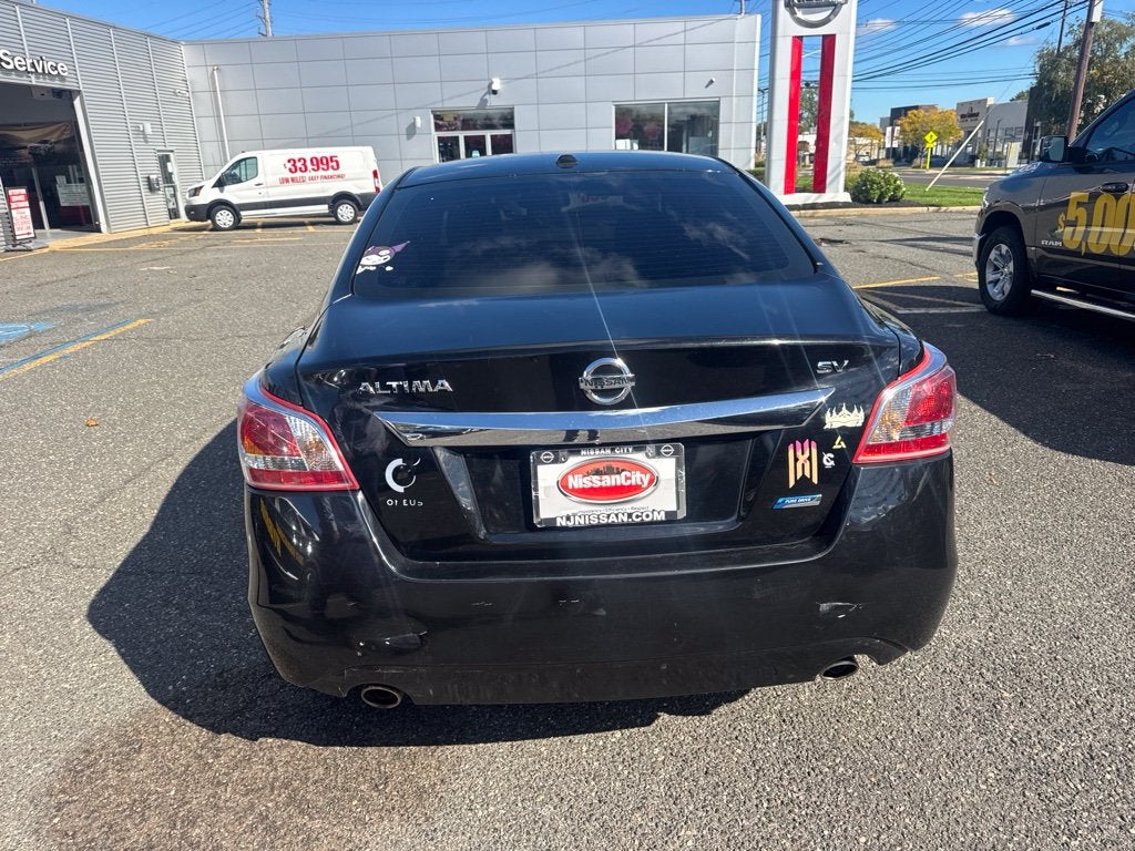 2013 Nissan Altima 2.5 SV