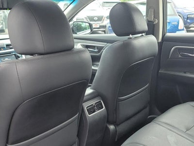 2015 Nissan Altima 3.5 SL