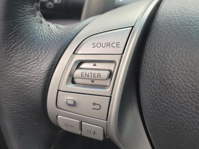 2015 Nissan Altima 3.5 SL