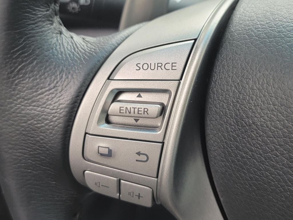 2015 Nissan Altima 3.5 SL
