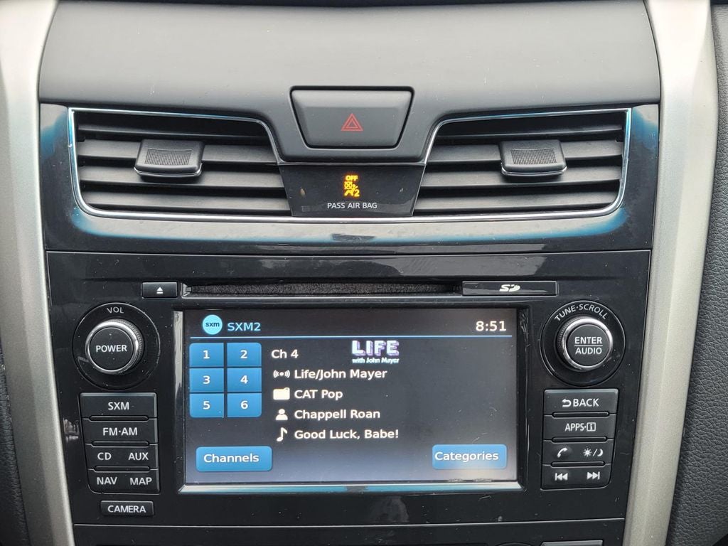 2015 Nissan Altima 3.5 SL