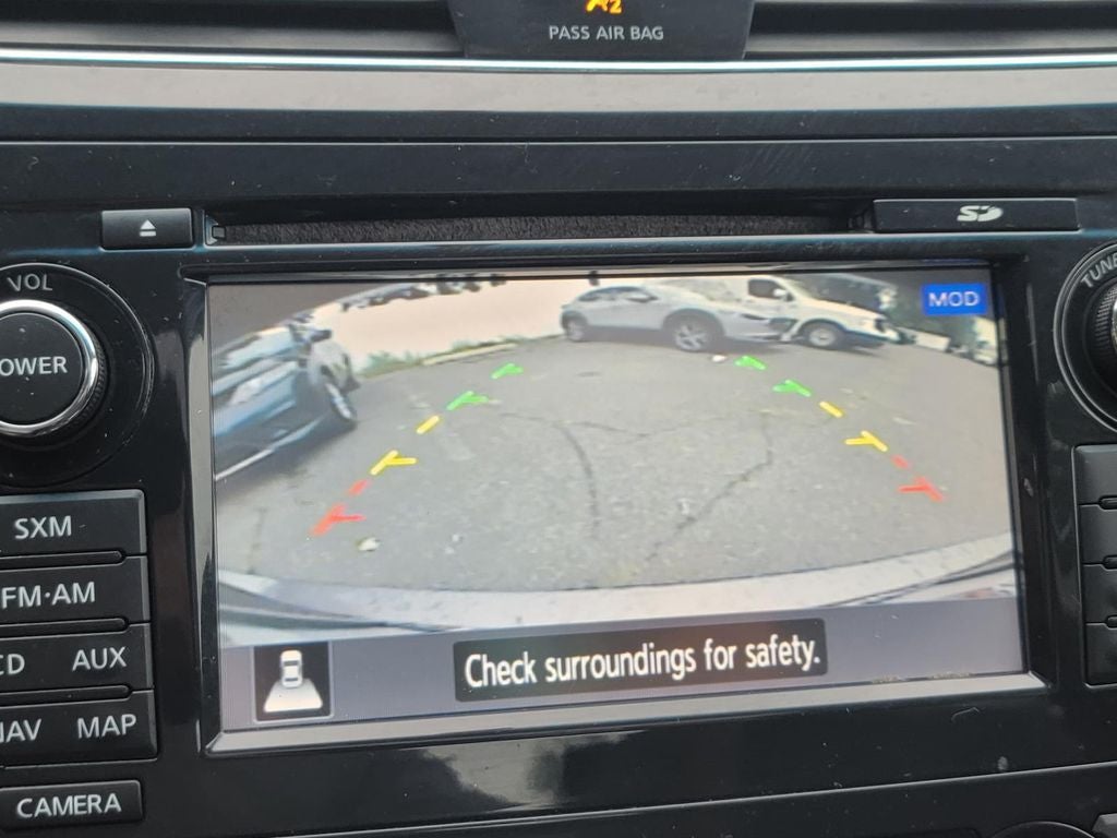 2015 Nissan Altima 3.5 SL