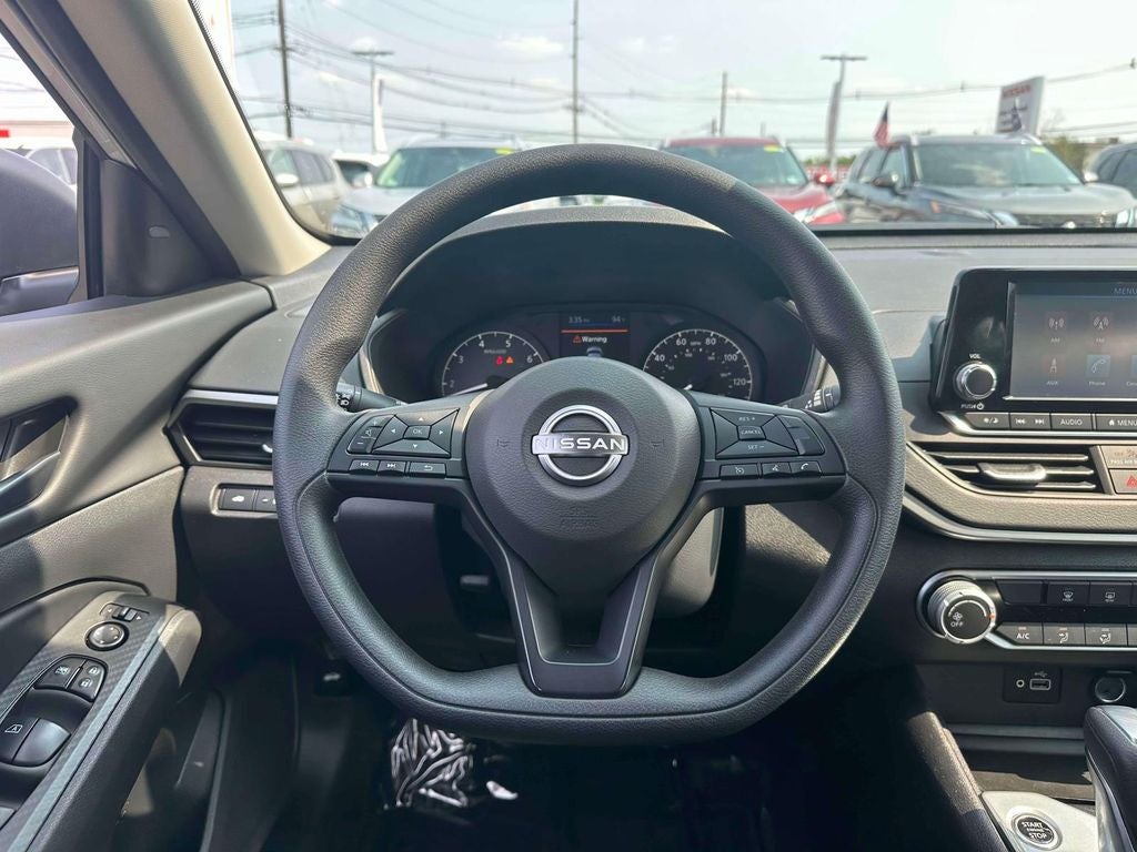 2024 Nissan Altima 2.5 S