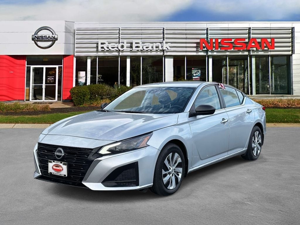 2024 Nissan Altima 2.5 S