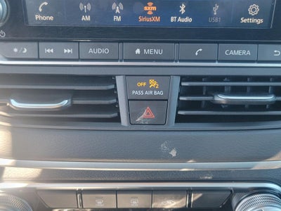 2025 Nissan Altima 2.5 S