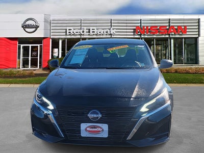 2025 Nissan Altima 2.5 S