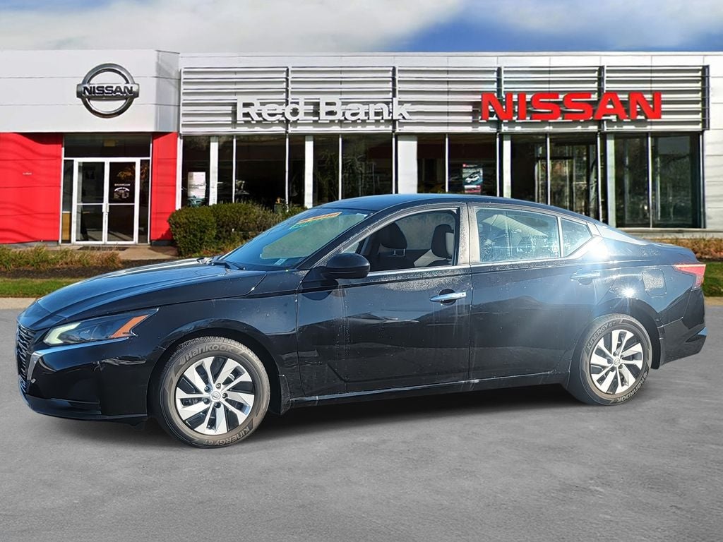 2025 Nissan Altima 2.5 S