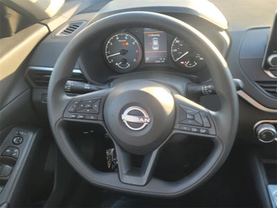 2025 Nissan Altima 2.5 S