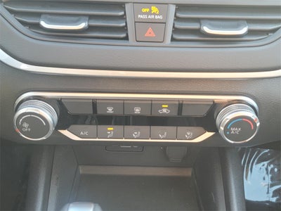 2025 Nissan Altima 2.5 S