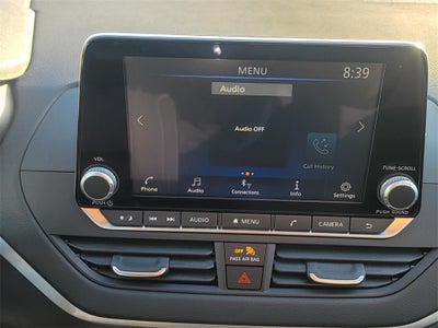 2025 Nissan Altima 2.5 S