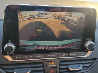 2025 Nissan Altima 2.5 S