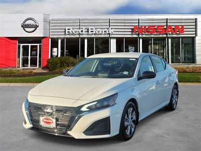 2025 Nissan Altima 2.5 S