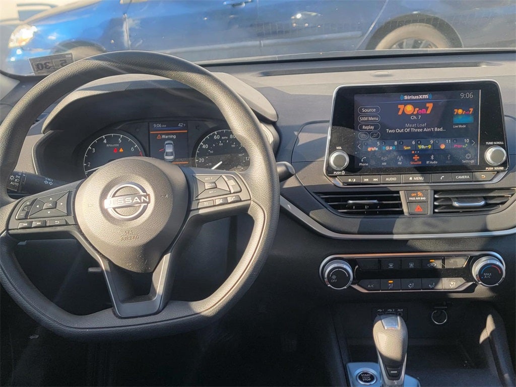 2025 Nissan Altima 2.5 S