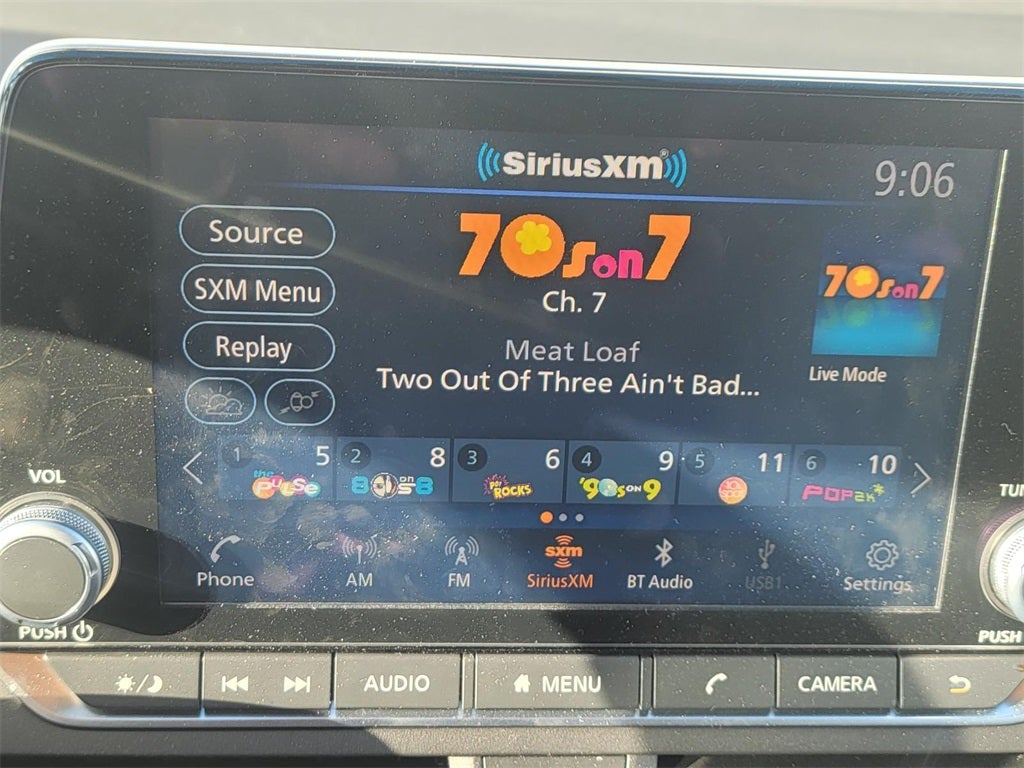 2025 Nissan Altima 2.5 S