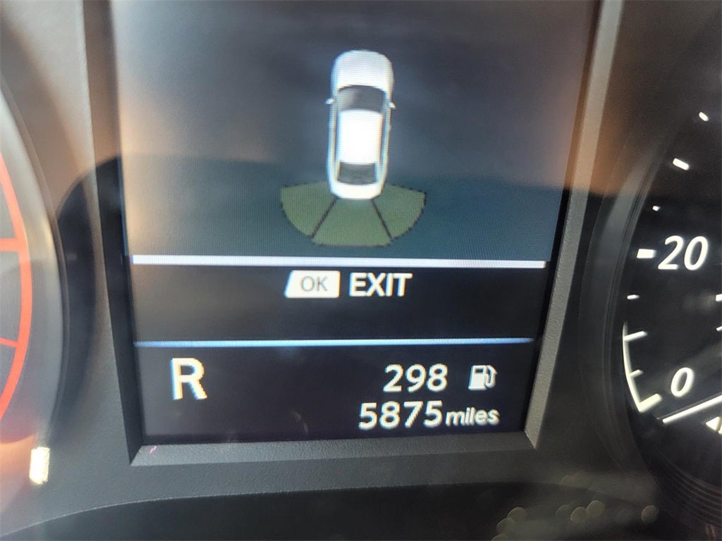 2025 Nissan Altima 2.5 S