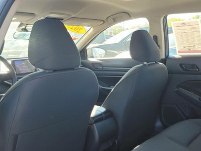 2025 Nissan Altima 2.5 S