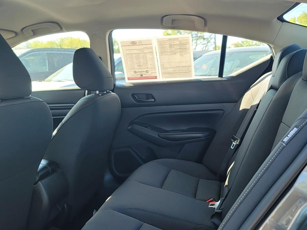 2025 Nissan Altima 2.5 S