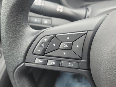 2024 Nissan Altima 2.5 S