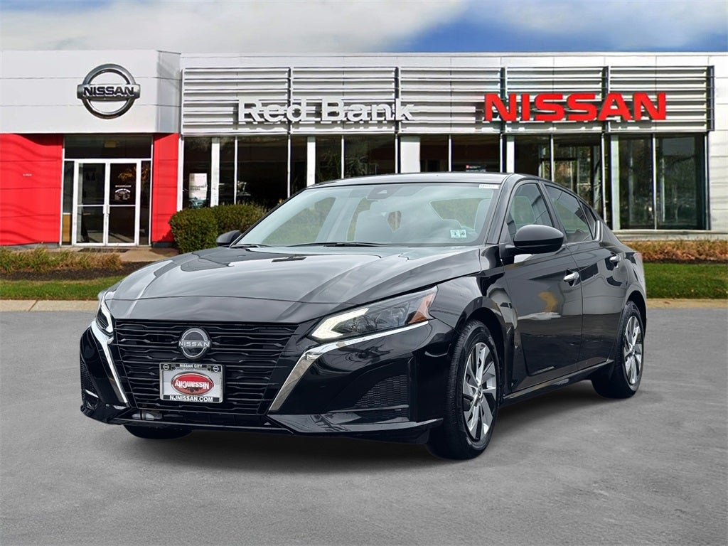 2025 Nissan Altima 2.5 S