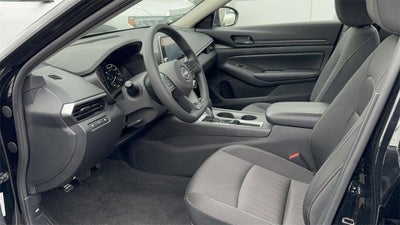 2025 Nissan Altima 2.5 S