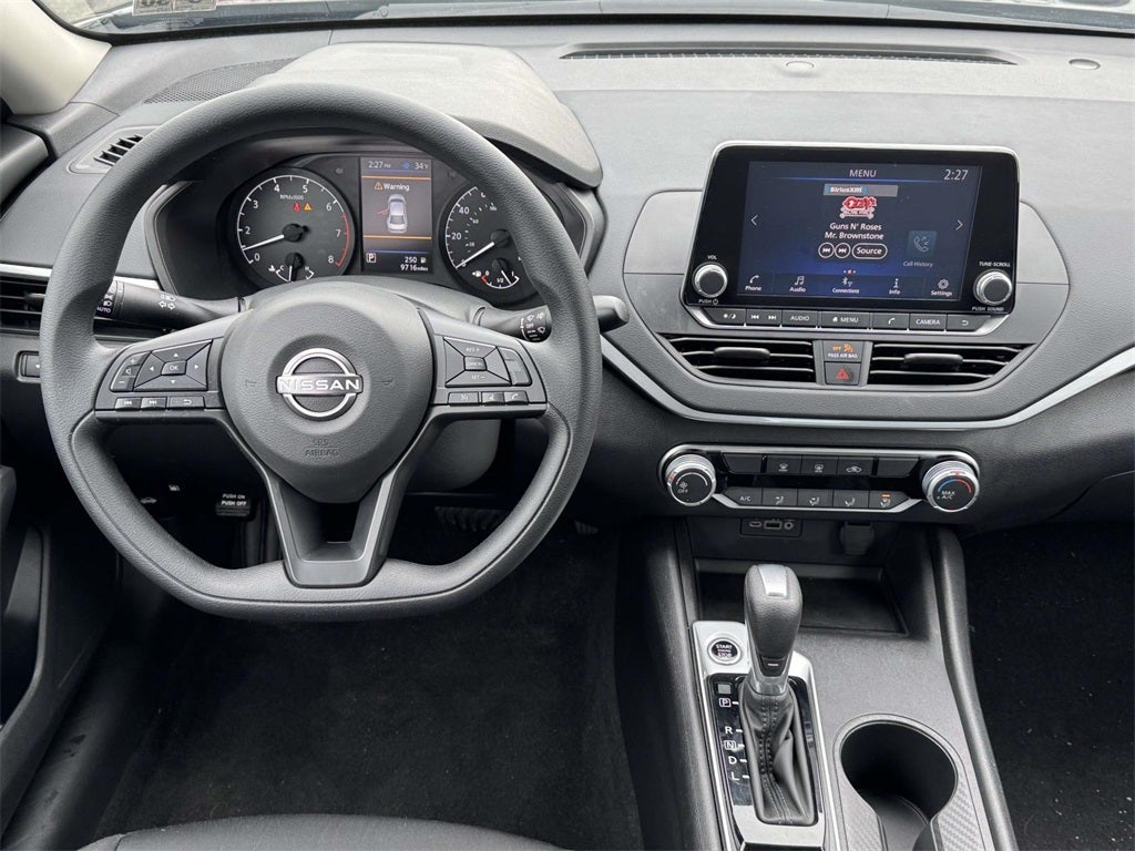 2025 Nissan Altima 2.5 S