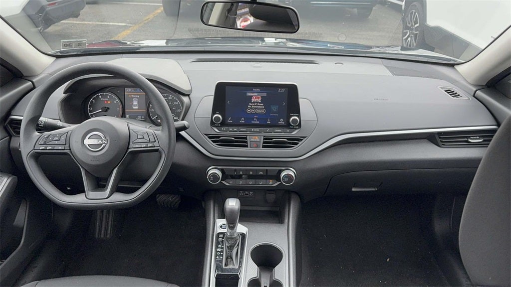 2025 Nissan Altima 2.5 S