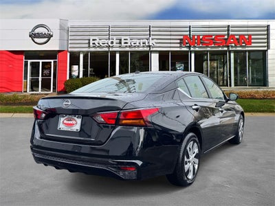 2025 Nissan Altima 2.5 S