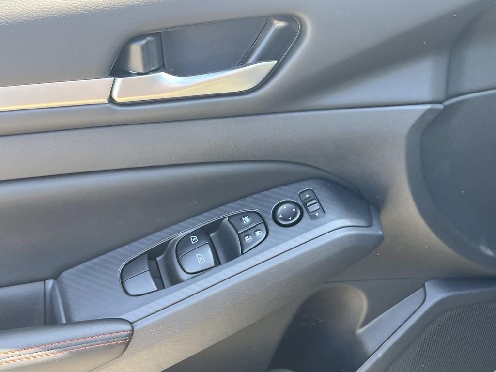 2026 Nissan Altima 2.5 SR
