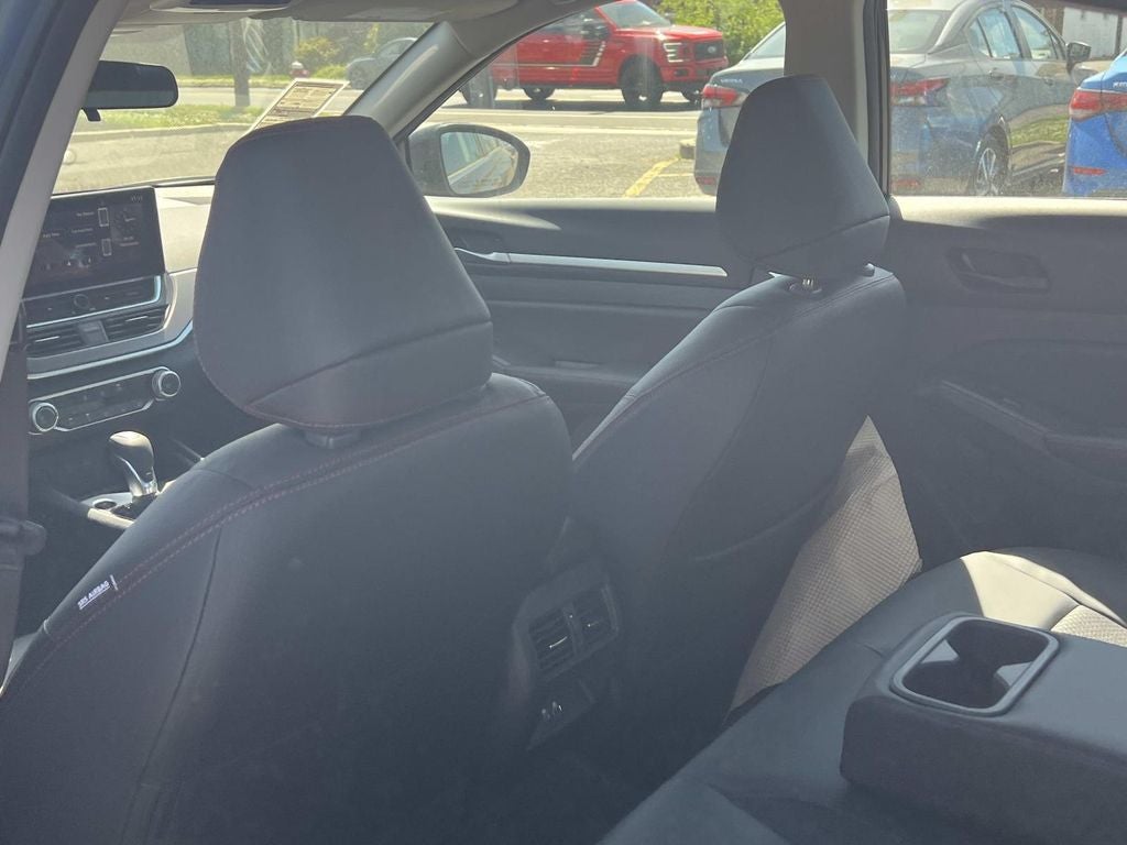 2026 Nissan Altima 2.5 SR