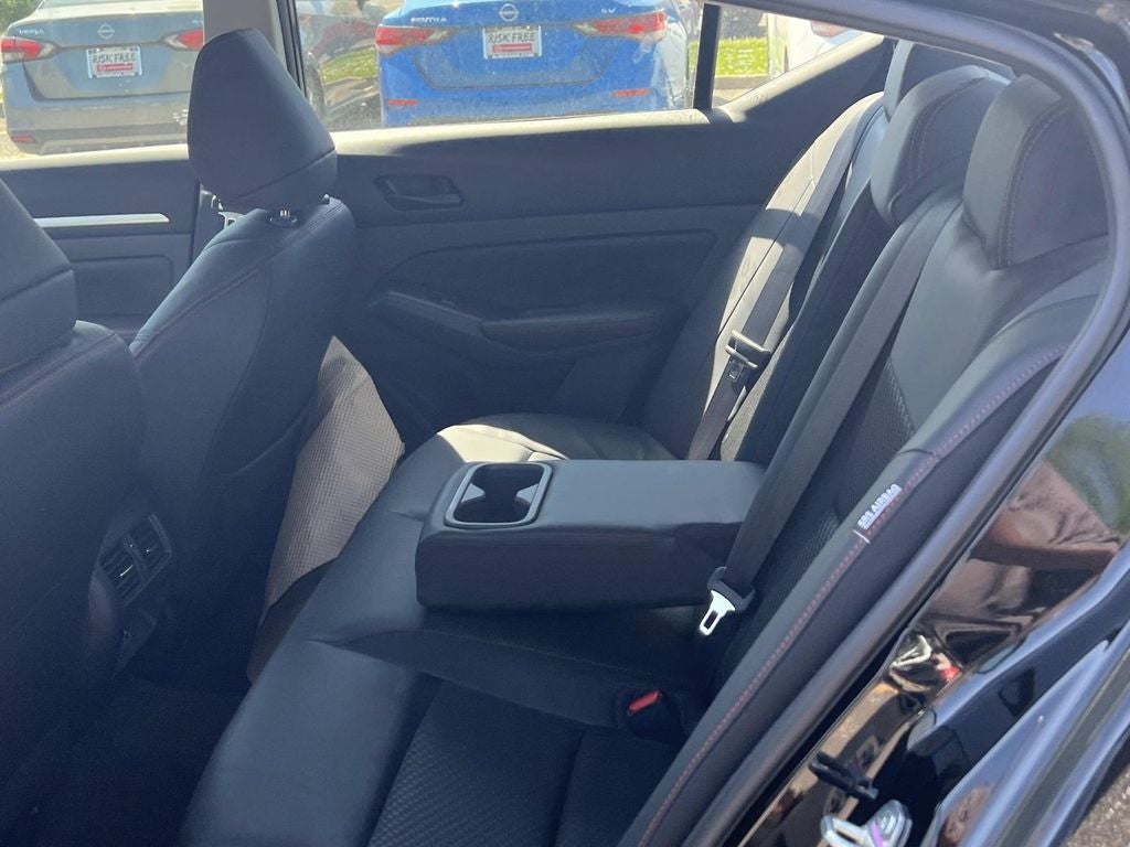 2026 Nissan Altima 2.5 SR