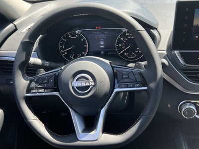 2026 Nissan Altima 2.5 SR