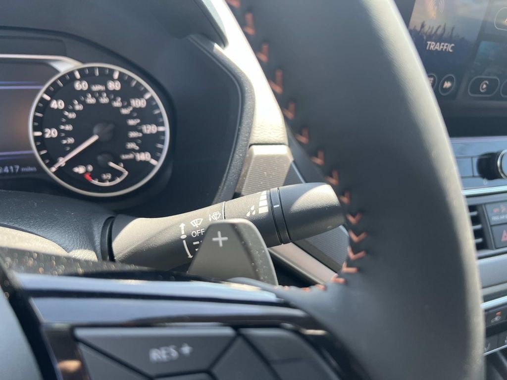 2026 Nissan Altima 2.5 SR