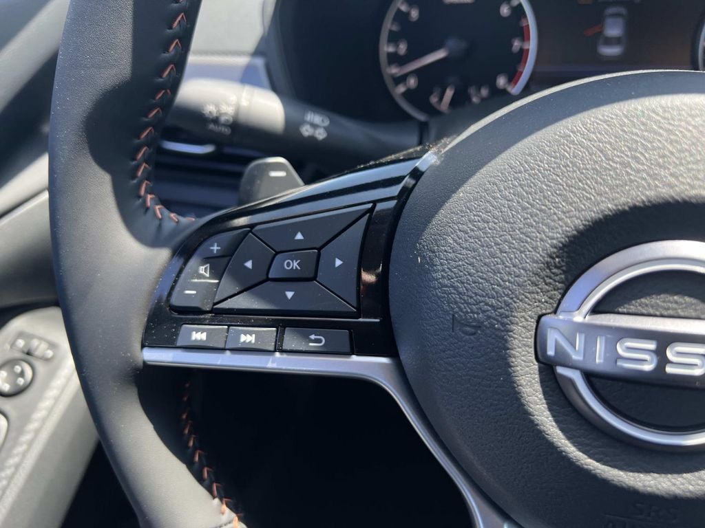 2026 Nissan Altima 2.5 SR
