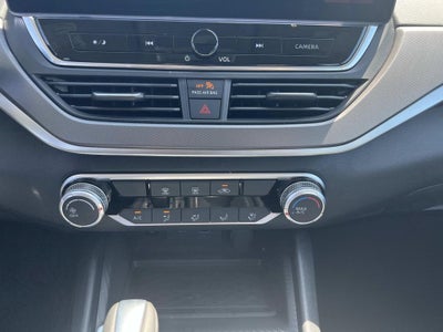 2026 Nissan Altima 2.5 SR