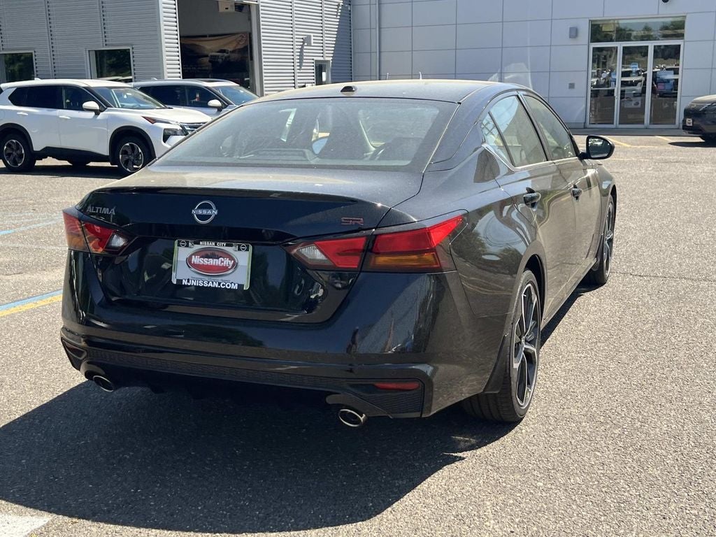 2026 Nissan Altima 2.5 SR