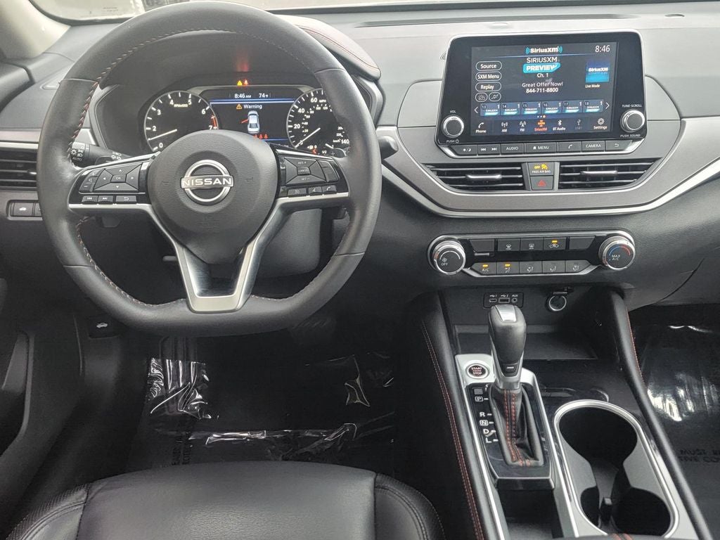 2024 Nissan Altima 2.5 SR
