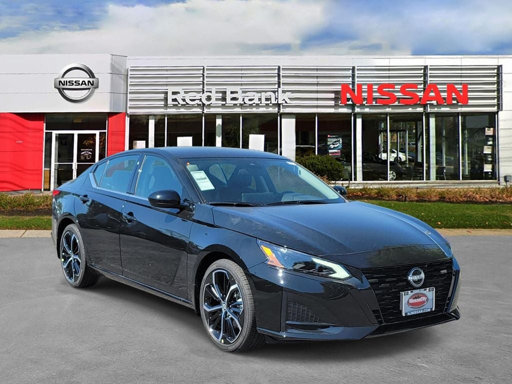 2026 Nissan Altima 2.5 SR