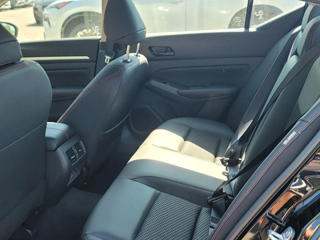 2026 Nissan Altima 2.5 SR