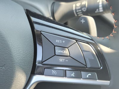 2026 Nissan Altima 2.5 SR