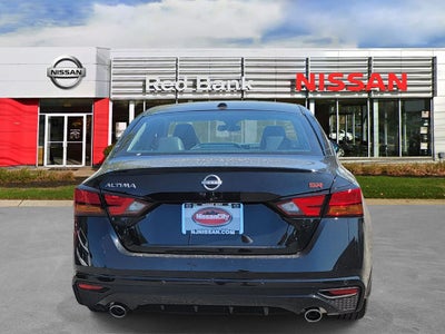 2026 Nissan Altima 2.5 SR