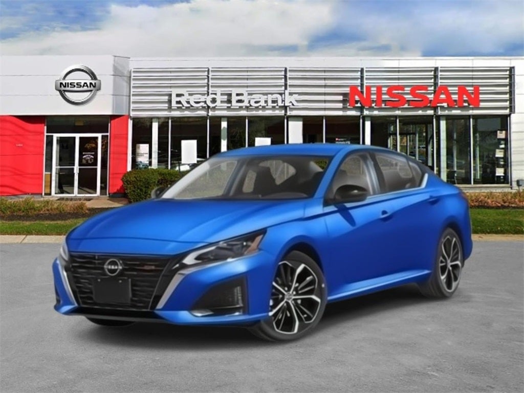 2025 Nissan Altima 2.5 SR