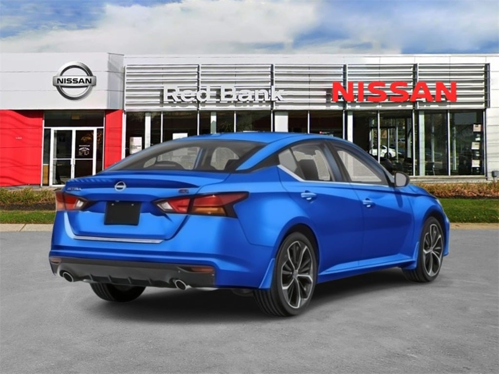 2025 Nissan Altima 2.5 SR