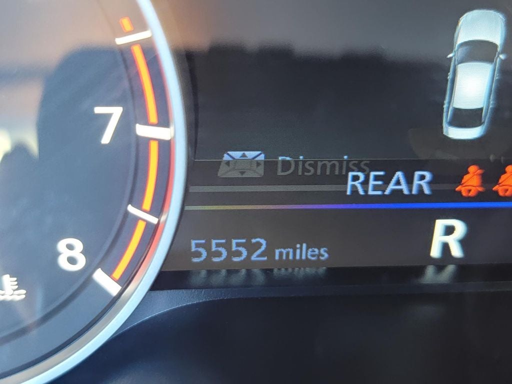 2024 Nissan Altima 2.5 SR