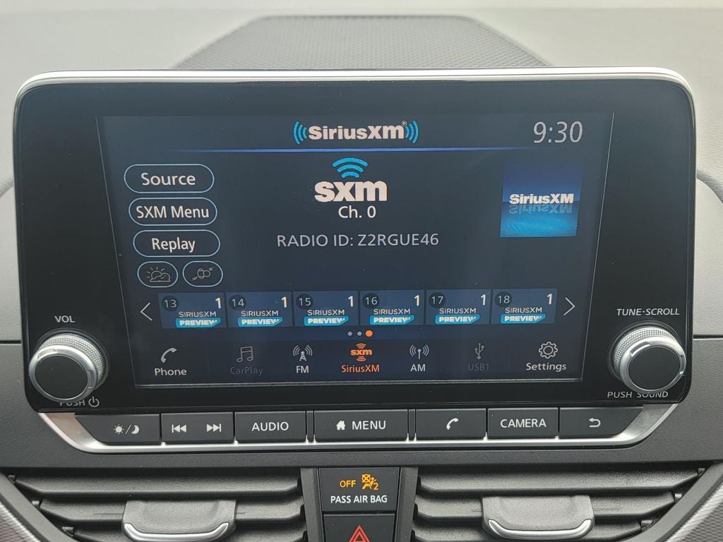 2024 Nissan Altima 2.5 SR