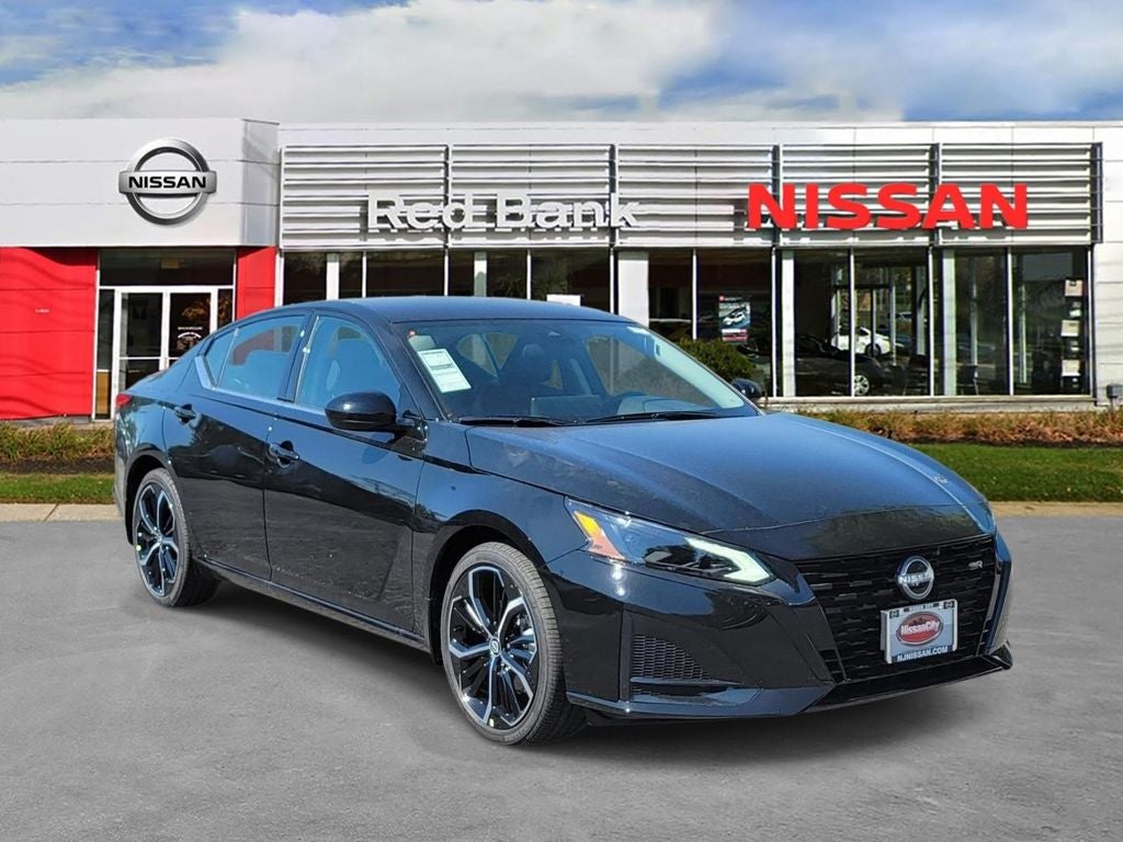 2026 Nissan Altima 2.5 SR