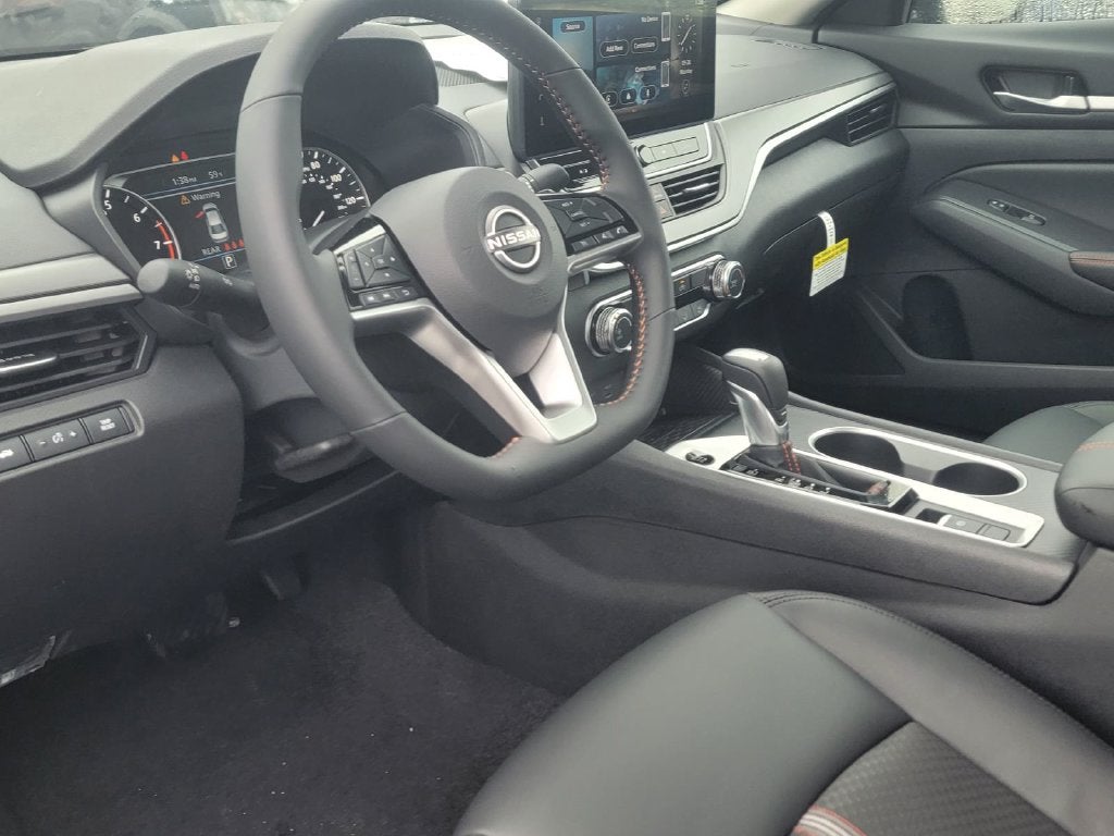 2026 Nissan Altima 2.5 SR