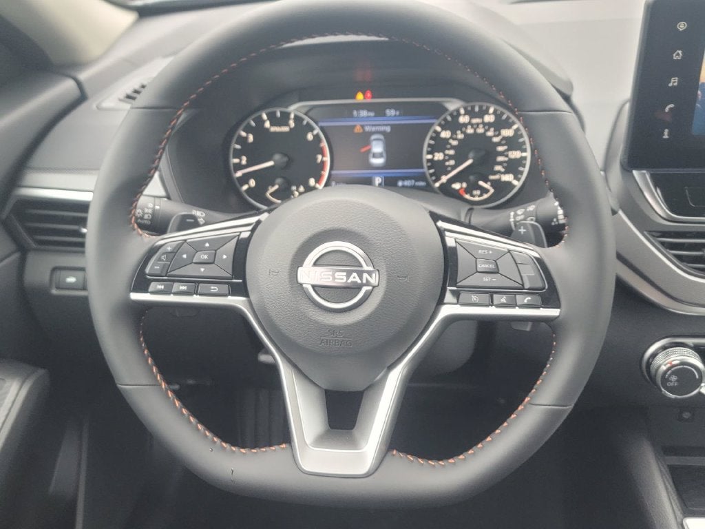 2026 Nissan Altima 2.5 SR